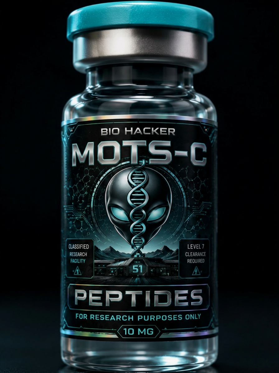 MOTS-c vial