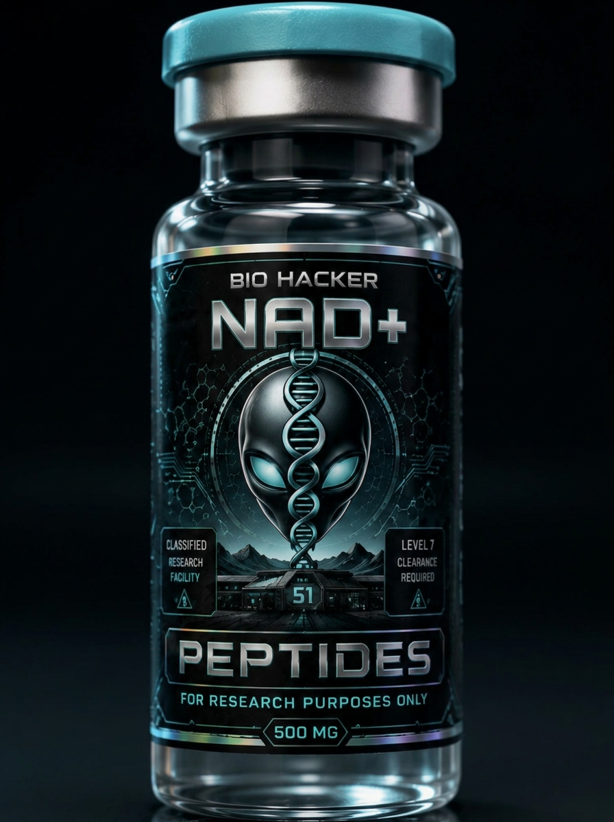 NAD+ vial