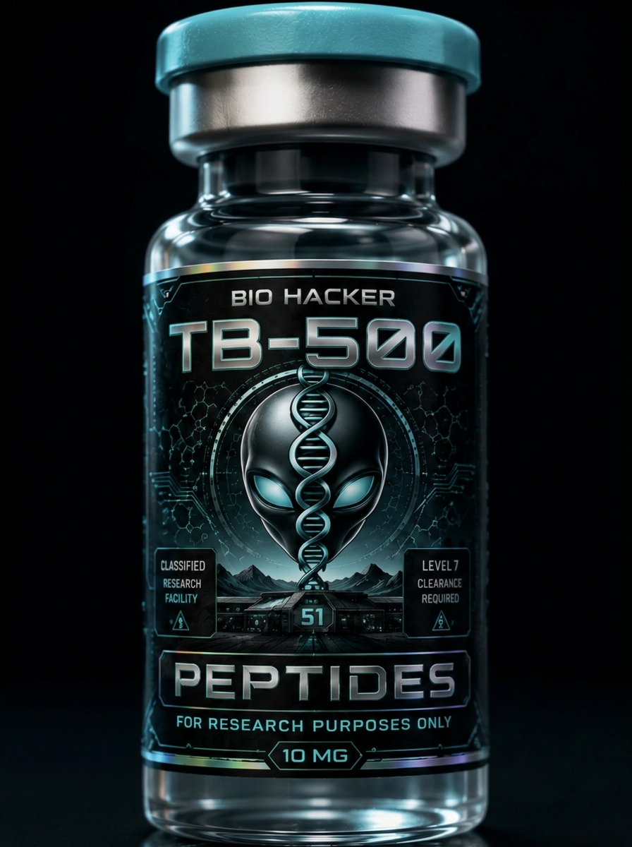 TB-500 vial
