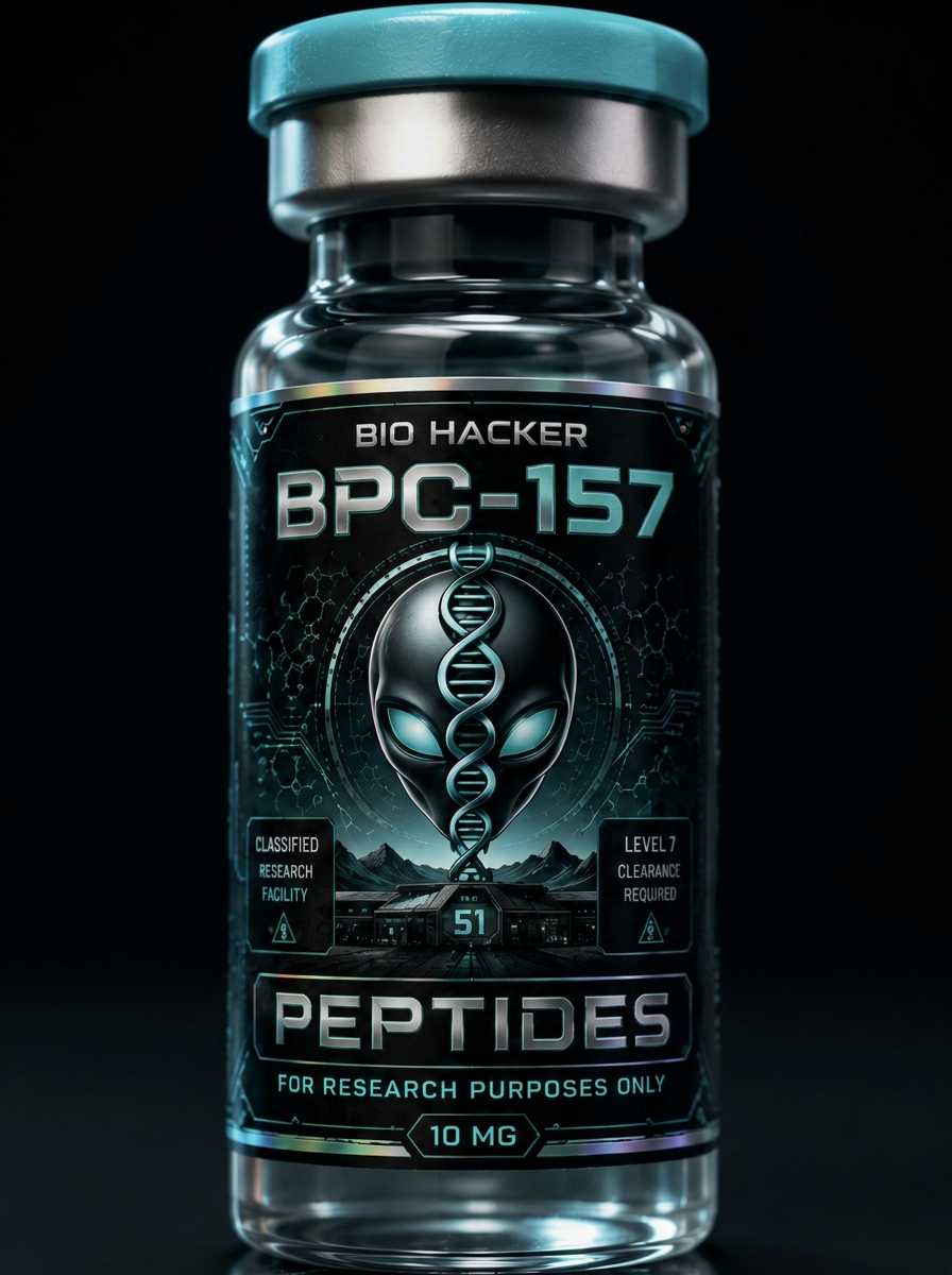 BPC-157 vial