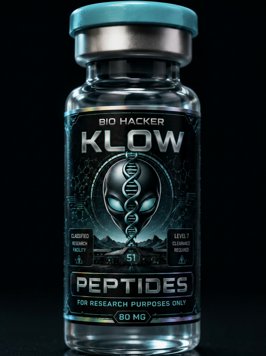 Klow vial