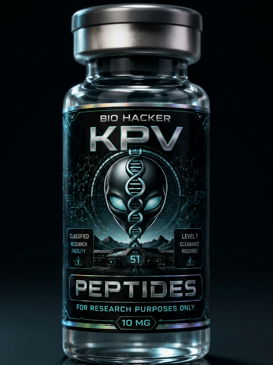 KPV vial
